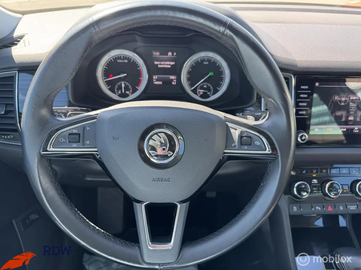 2.0 TSI 180pk 4x4 Style Business Full options