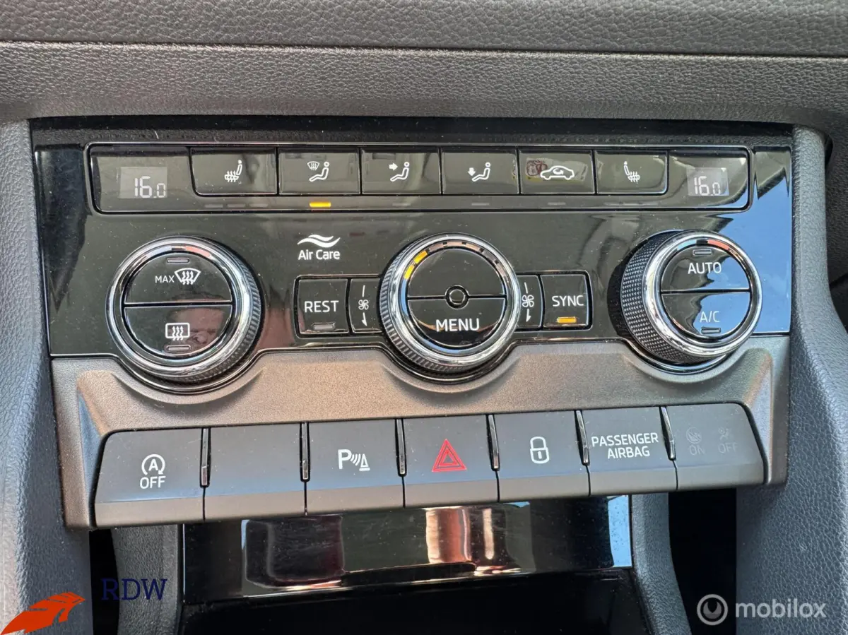 2.0 TSI 180pk 4x4 Style Business Full options