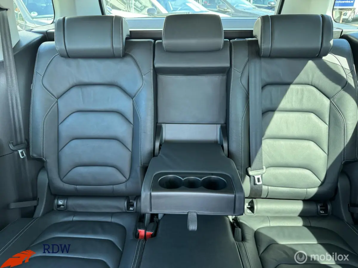 2.0 TSI 180pk 4x4 Style Business Full options