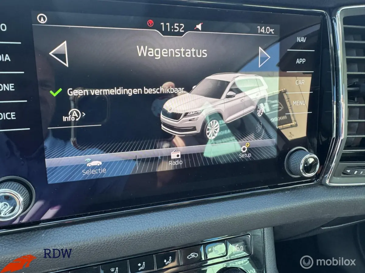 2.0 TSI 180pk 4x4 Style Business Full options