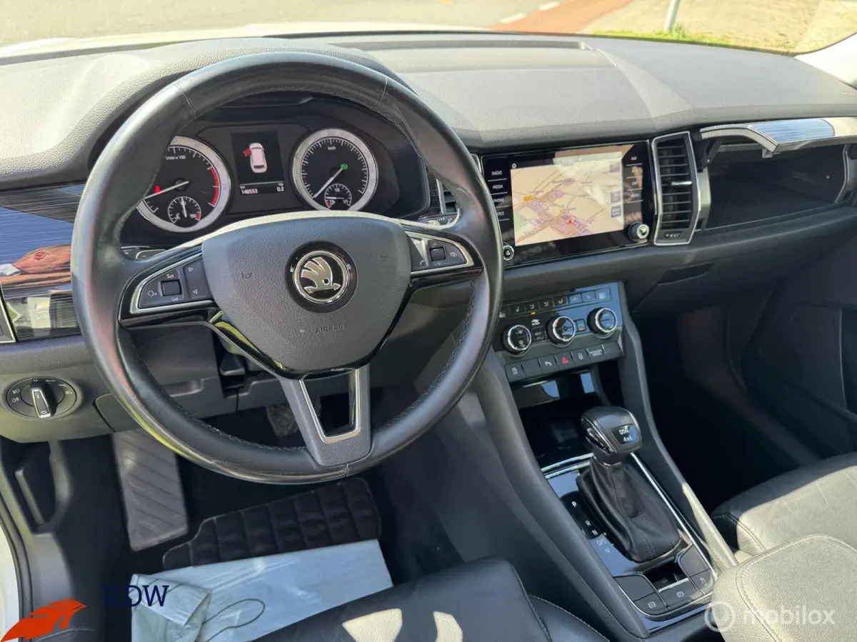2.0 TSI 180pk 4x4 Style Business Full options