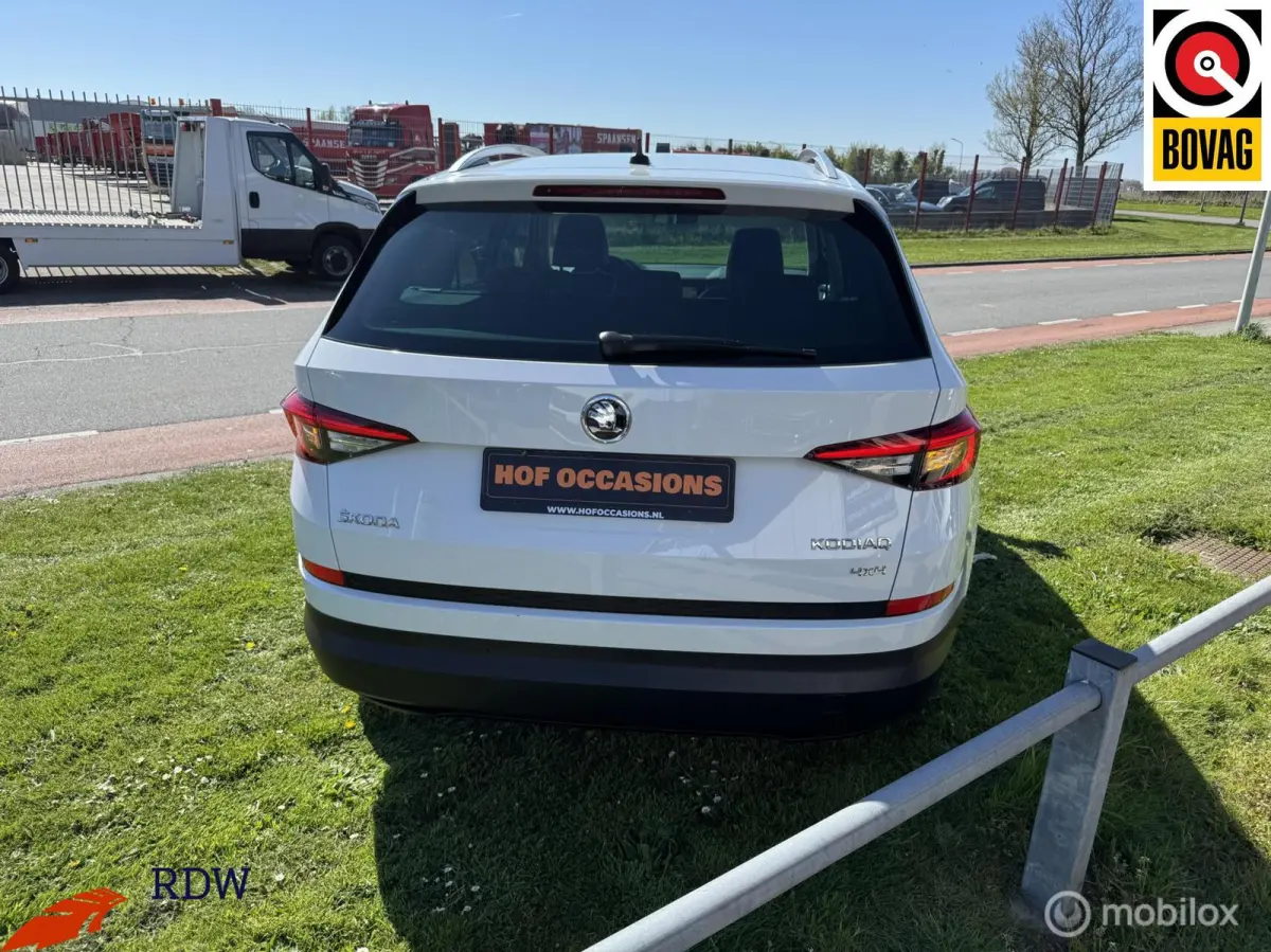 2.0 TSI 180pk 4x4 Style Business Full options