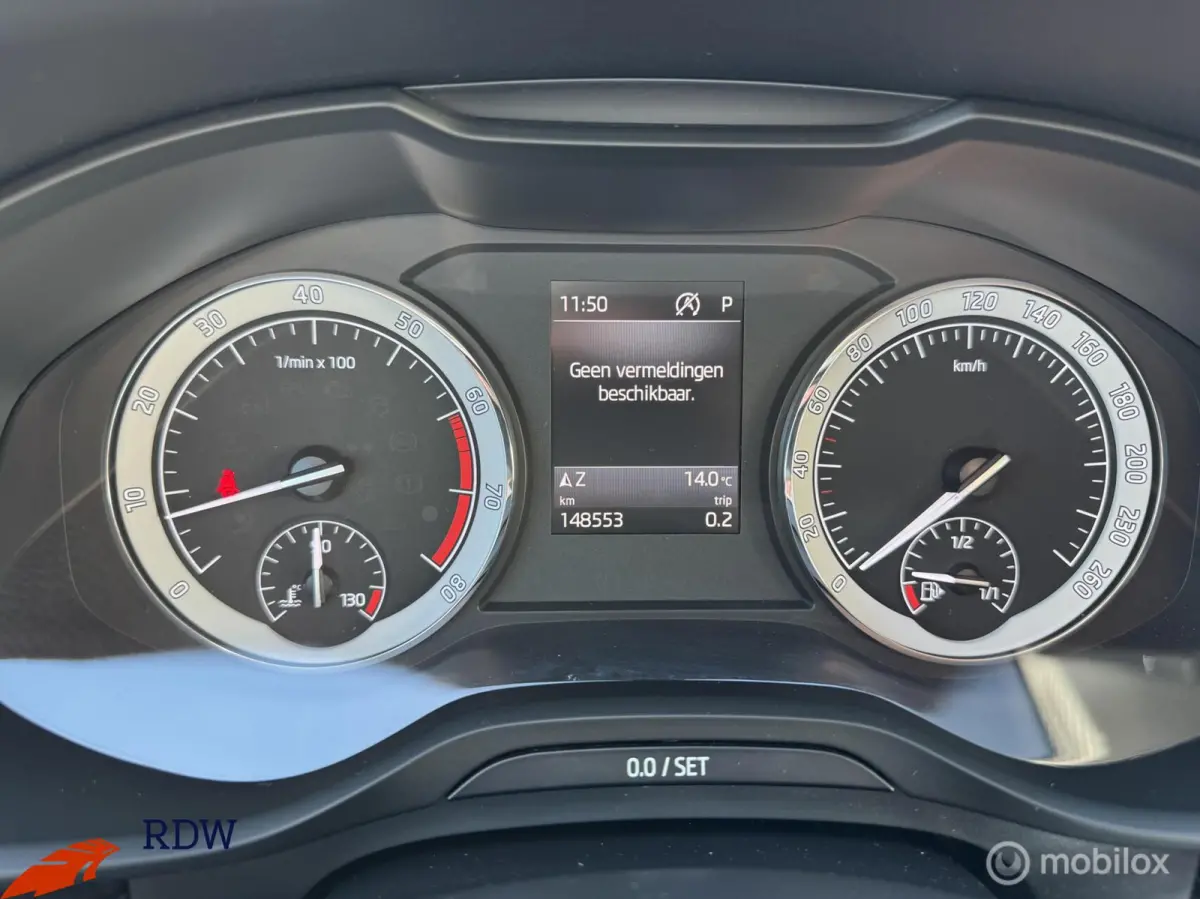 2.0 TSI 180pk 4x4 Style Business Full options