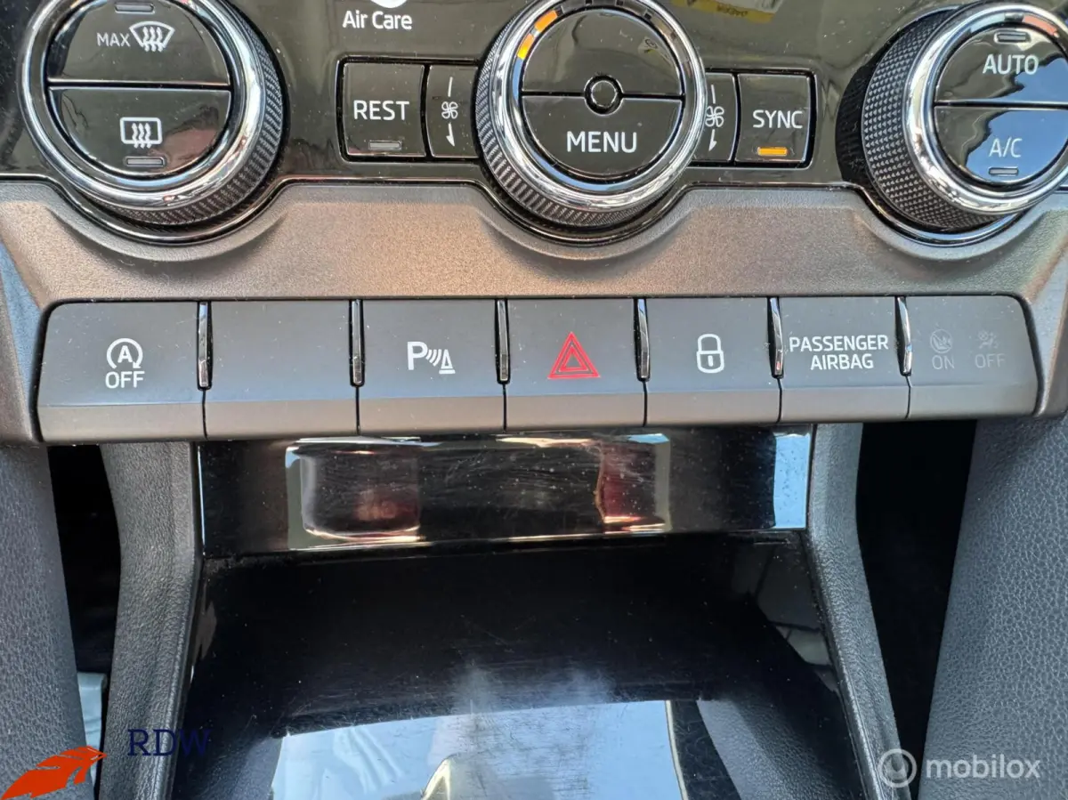2.0 TSI 180pk 4x4 Style Business Full options