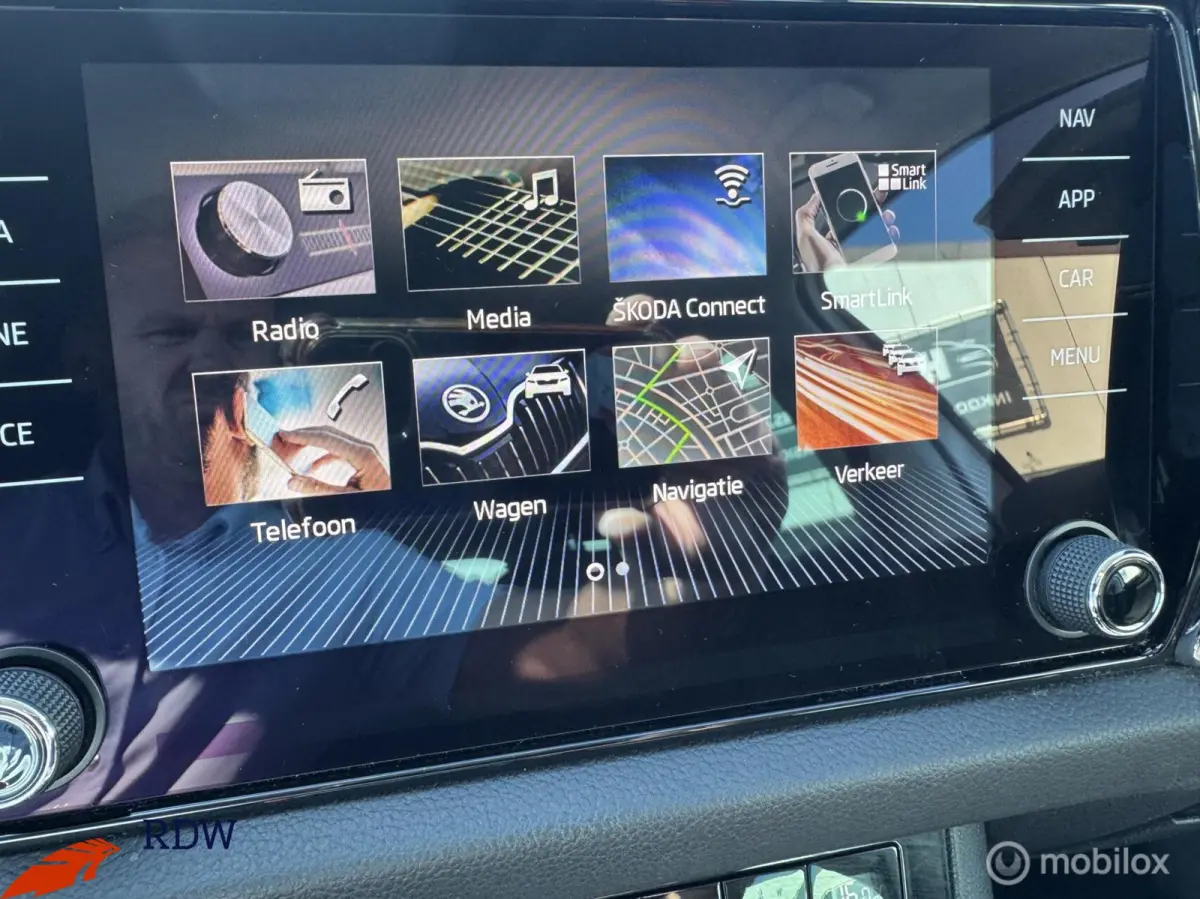 2.0 TSI 180pk 4x4 Style Business Full options
