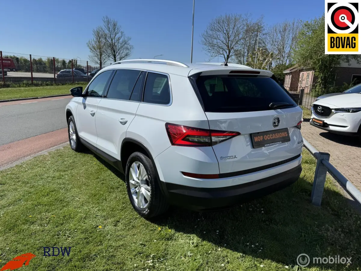 2.0 TSI 180pk 4x4 Style Business Full options