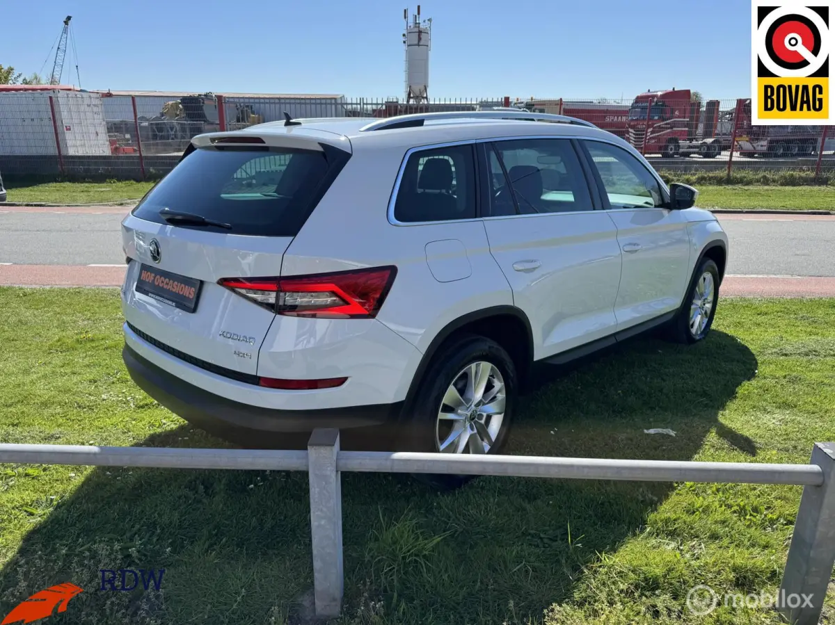 2.0 TSI 180pk 4x4 Style Business Full options