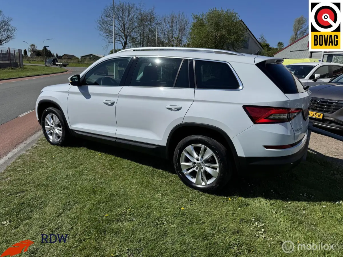 2.0 TSI 180pk 4x4 Style Business Full options
