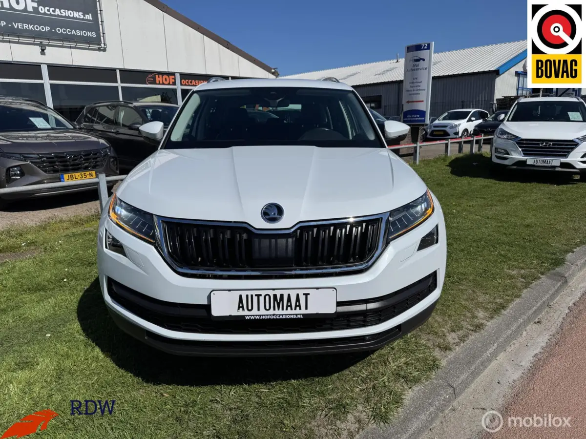 2.0 TSI 180pk 4x4 Style Business Full options
