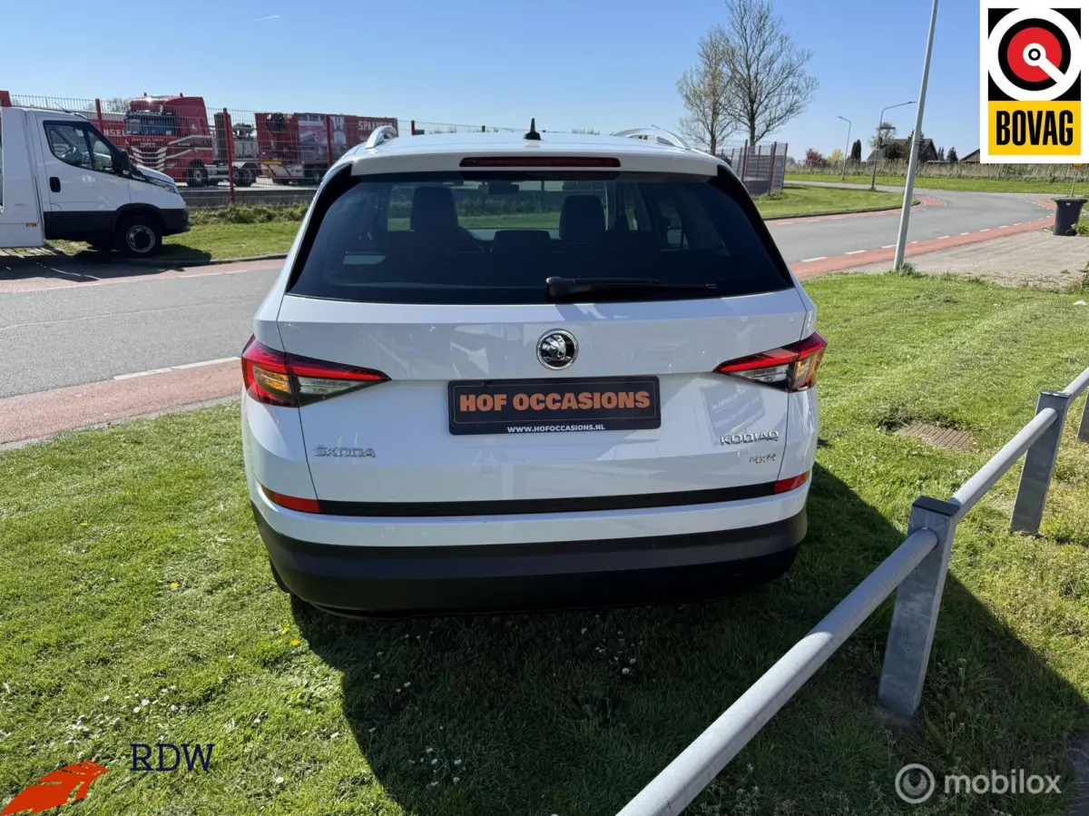 2.0 TSI 180pk 4x4 Style Business Full options