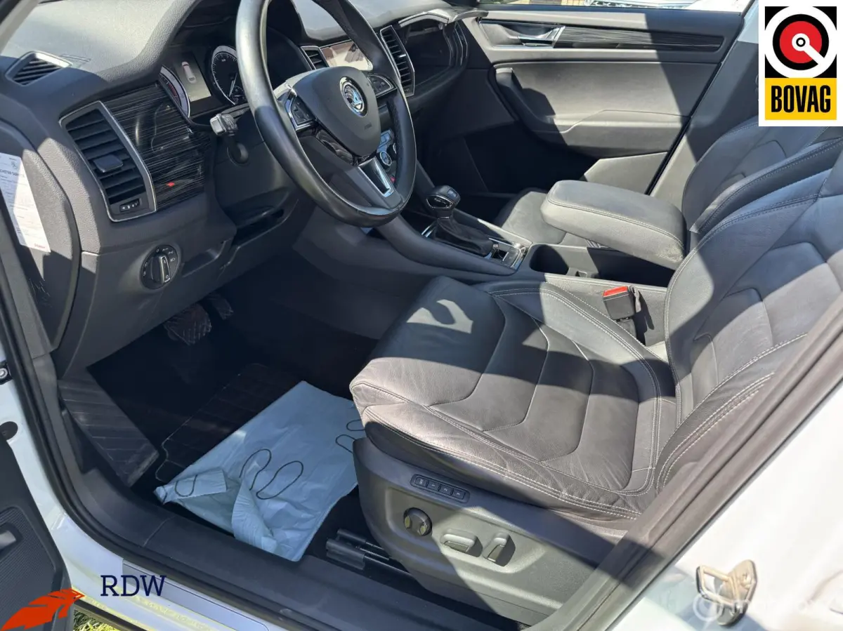 2.0 TSI 180pk 4x4 Style Business Full options