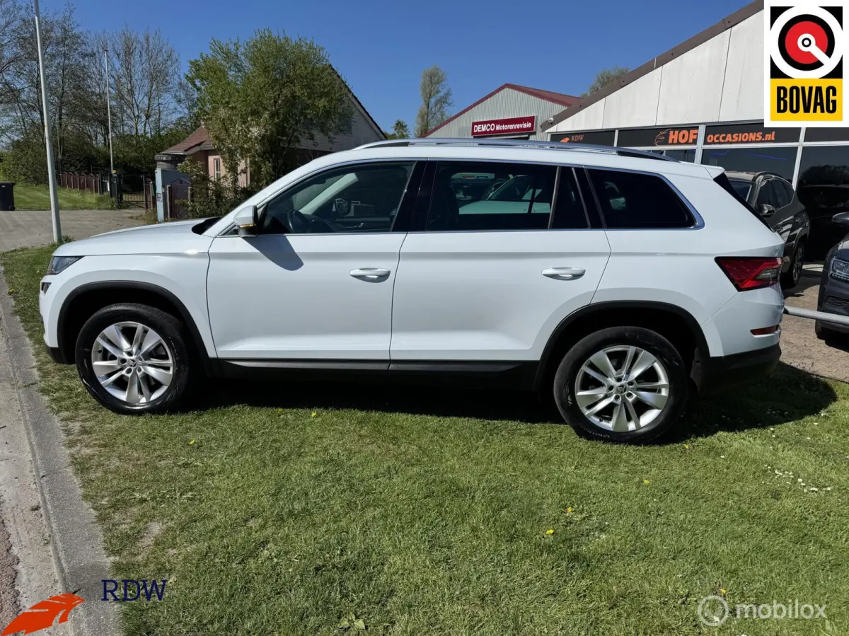 2.0 TSI 180pk 4x4 Style Business Full options