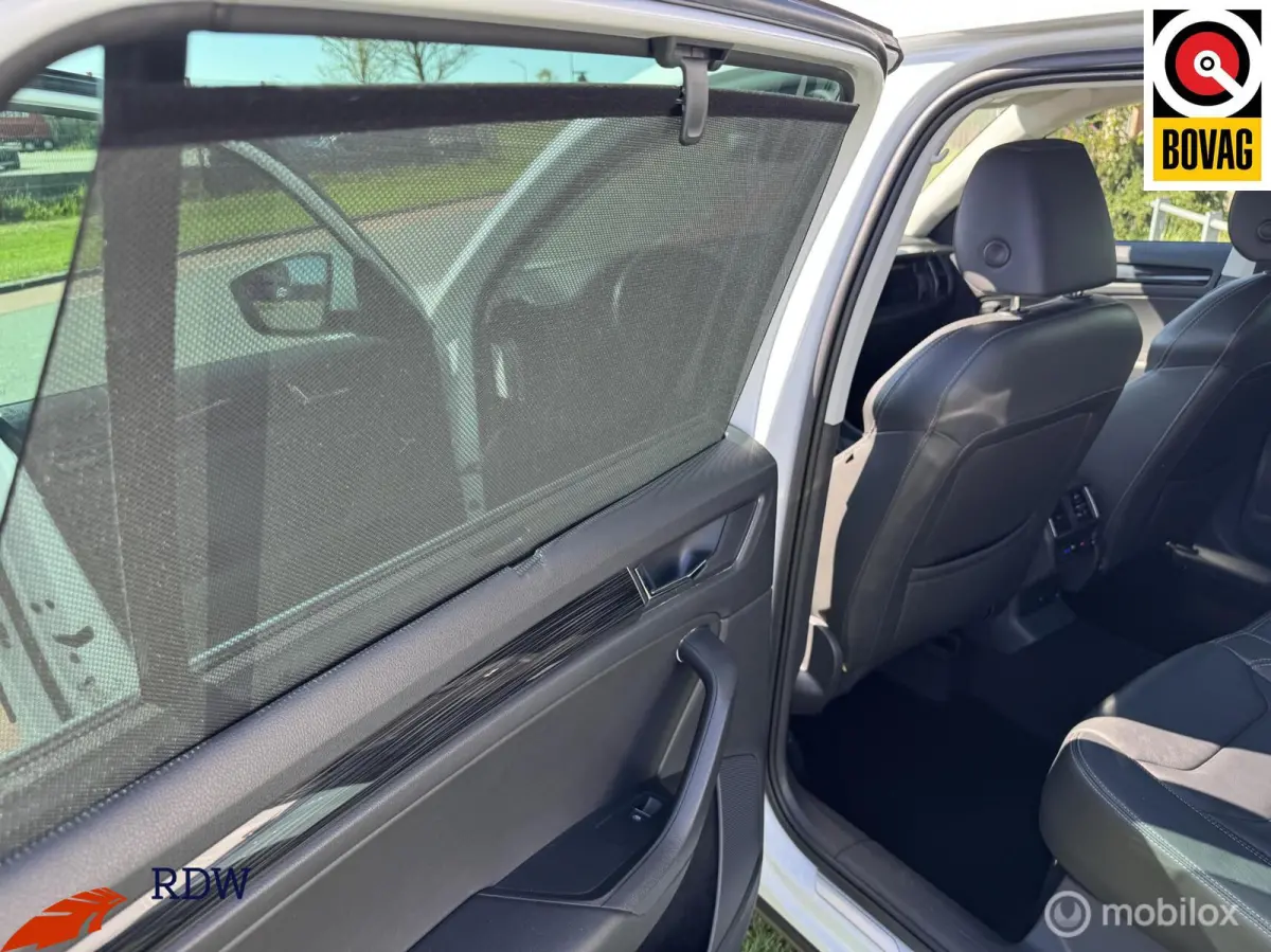 2.0 TSI 180pk 4x4 Style Business Full options