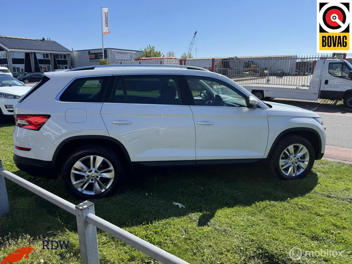 2.0 TSI 180pk 4x4 Style Business Full options