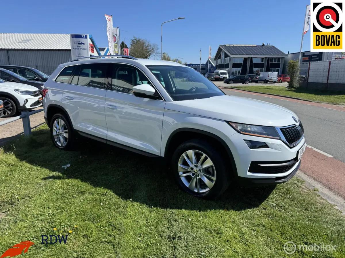2.0 TSI 180pk 4x4 Style Business Full options