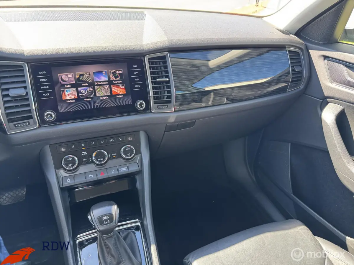 2.0 TSI 180pk 4x4 Style Business Full options