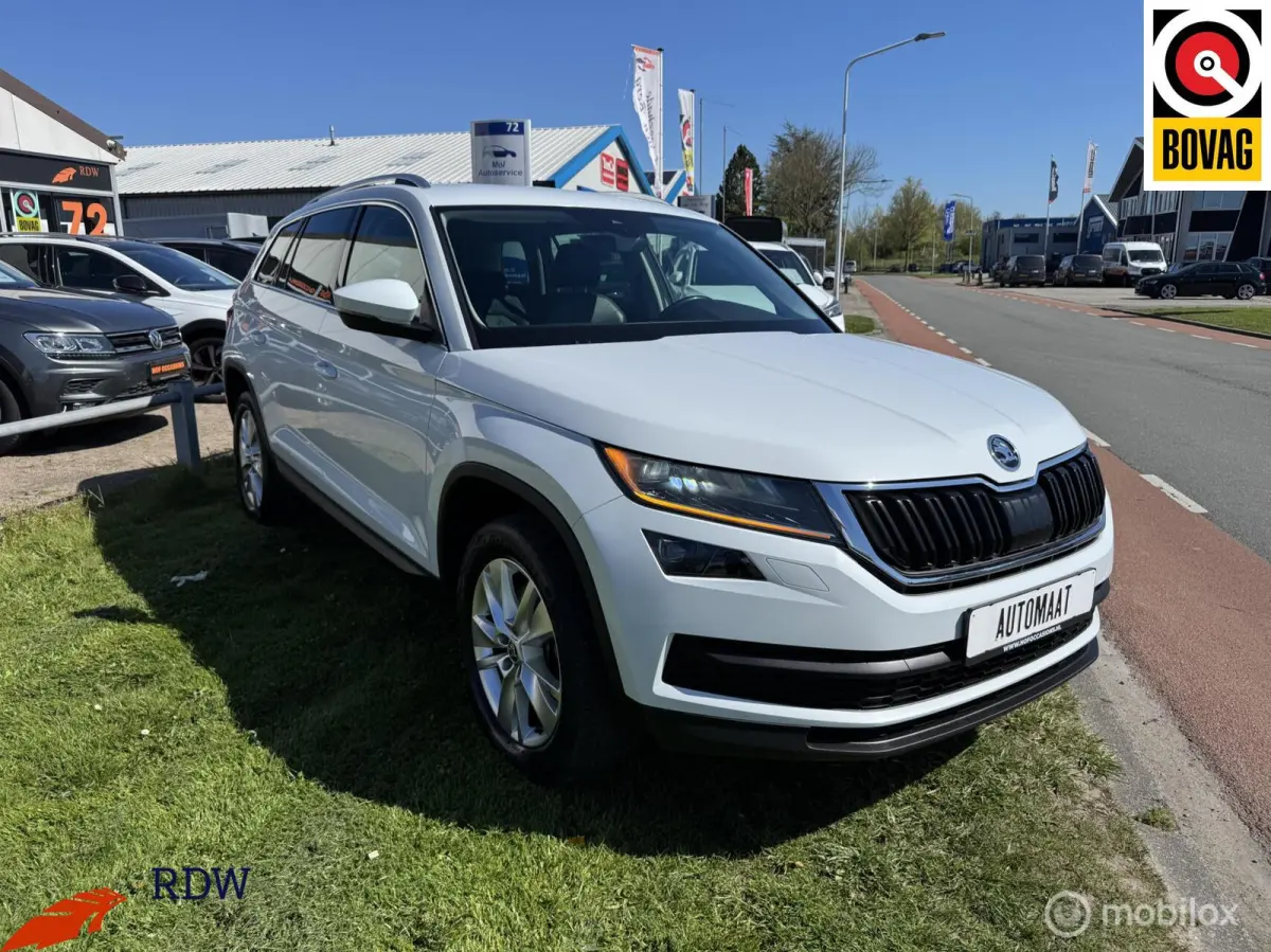 2.0 TSI 180pk 4x4 Style Business Full options