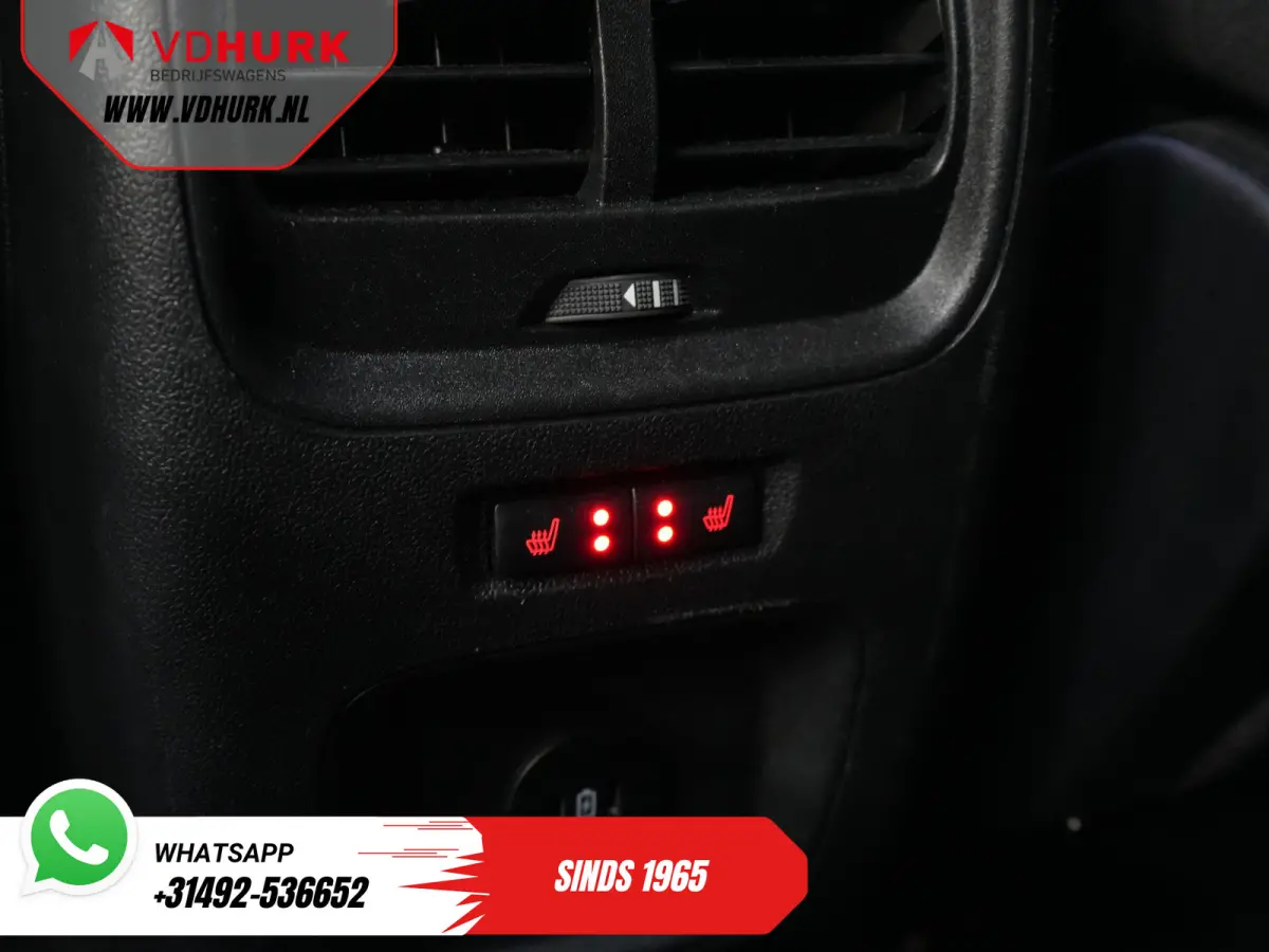 2.5 PHEV 225 pk ST-Line LED/ Head-Up/ Adapt.cruise/ Keyless/ Elek.klep/ Stoelverw/ Stuurverw./ Carplay/ Navi/ Climate/ PDC