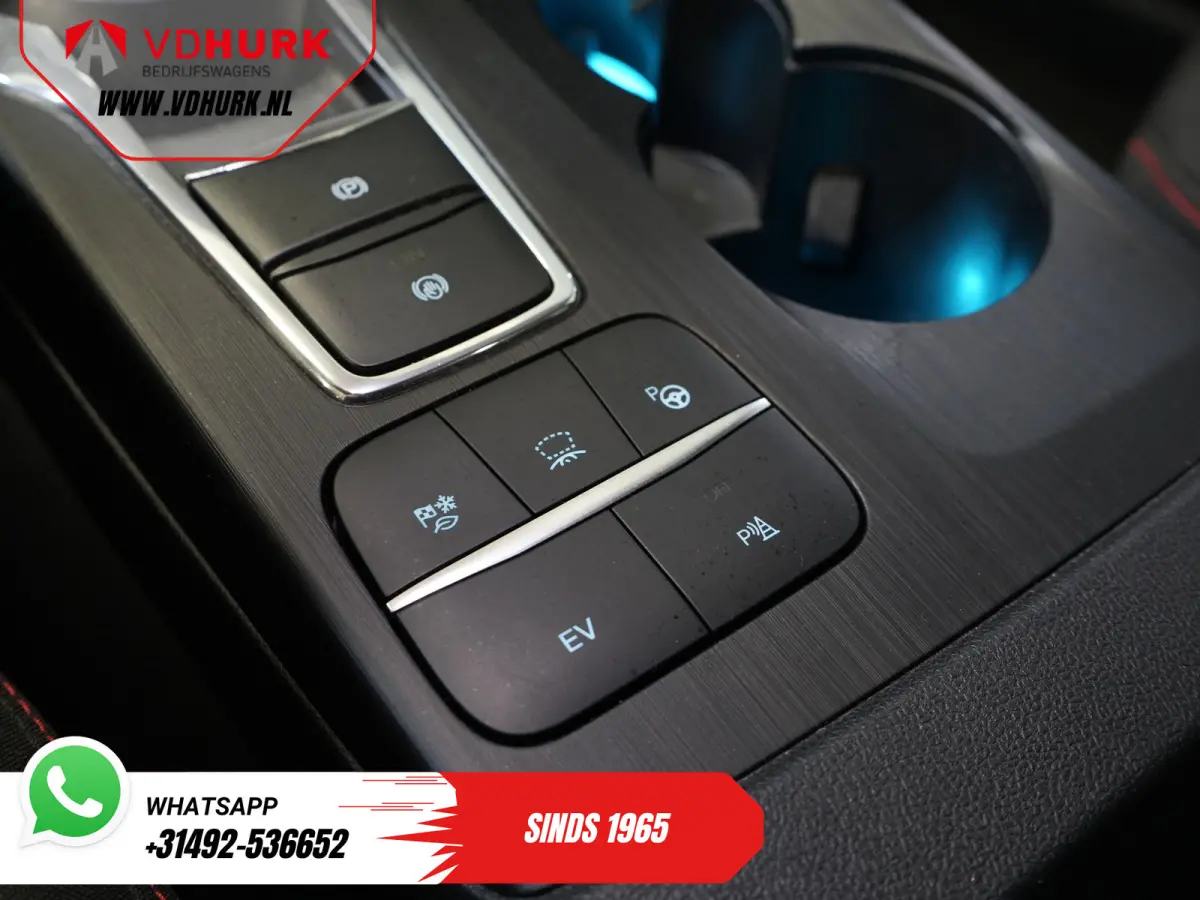 2.5 PHEV 225 pk ST-Line LED/ Head-Up/ Adapt.cruise/ Keyless/ Elek.klep/ Stoelverw/ Stuurverw./ Carplay/ Navi/ Climate/ PDC