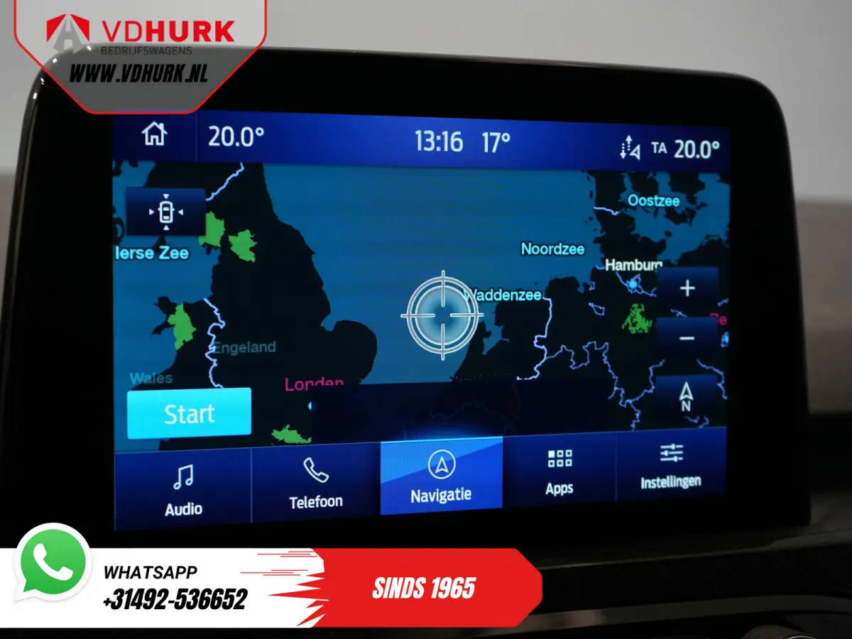 2.5 PHEV 225 pk ST-Line LED/ Head-Up/ Adapt.cruise/ Keyless/ Elek.klep/ Stoelverw/ Stuurverw./ Carplay/ Navi/ Climate/ PDC