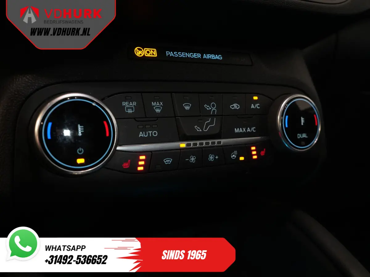 2.5 PHEV 225 pk ST-Line LED/ Head-Up/ Adapt.cruise/ Keyless/ Elek.klep/ Stoelverw/ Stuurverw./ Carplay/ Navi/ Climate/ PDC