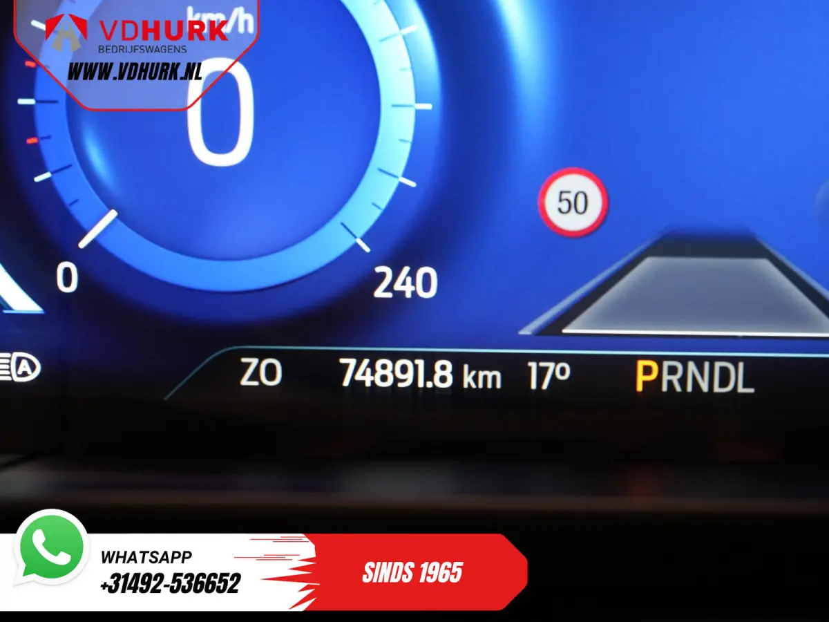 2.5 PHEV 225 pk ST-Line LED/ Head-Up/ Adapt.cruise/ Keyless/ Elek.klep/ Stoelverw/ Stuurverw./ Carplay/ Navi/ Climate/ PDC
