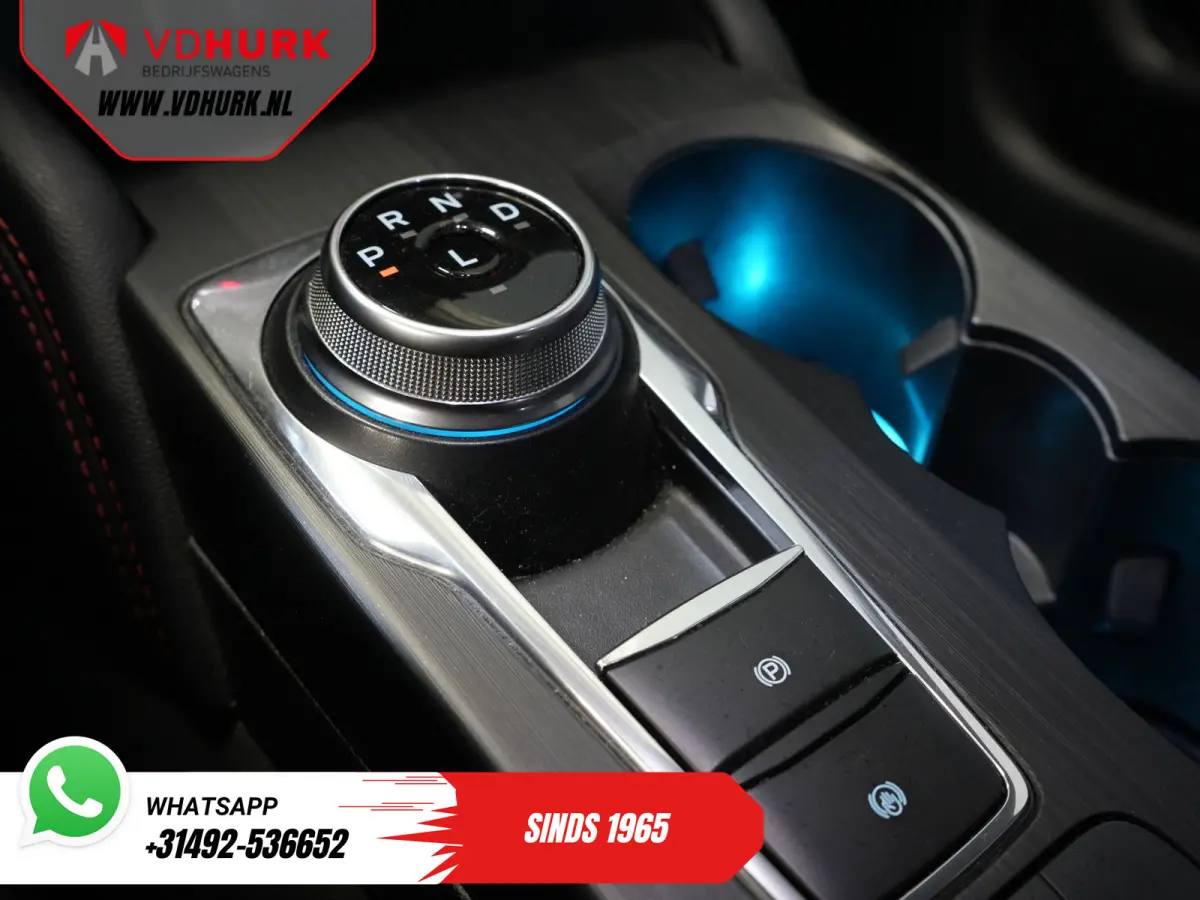 2.5 PHEV 225 pk ST-Line LED/ Head-Up/ Adapt.cruise/ Keyless/ Elek.klep/ Stoelverw/ Stuurverw./ Carplay/ Navi/ Climate/ PDC