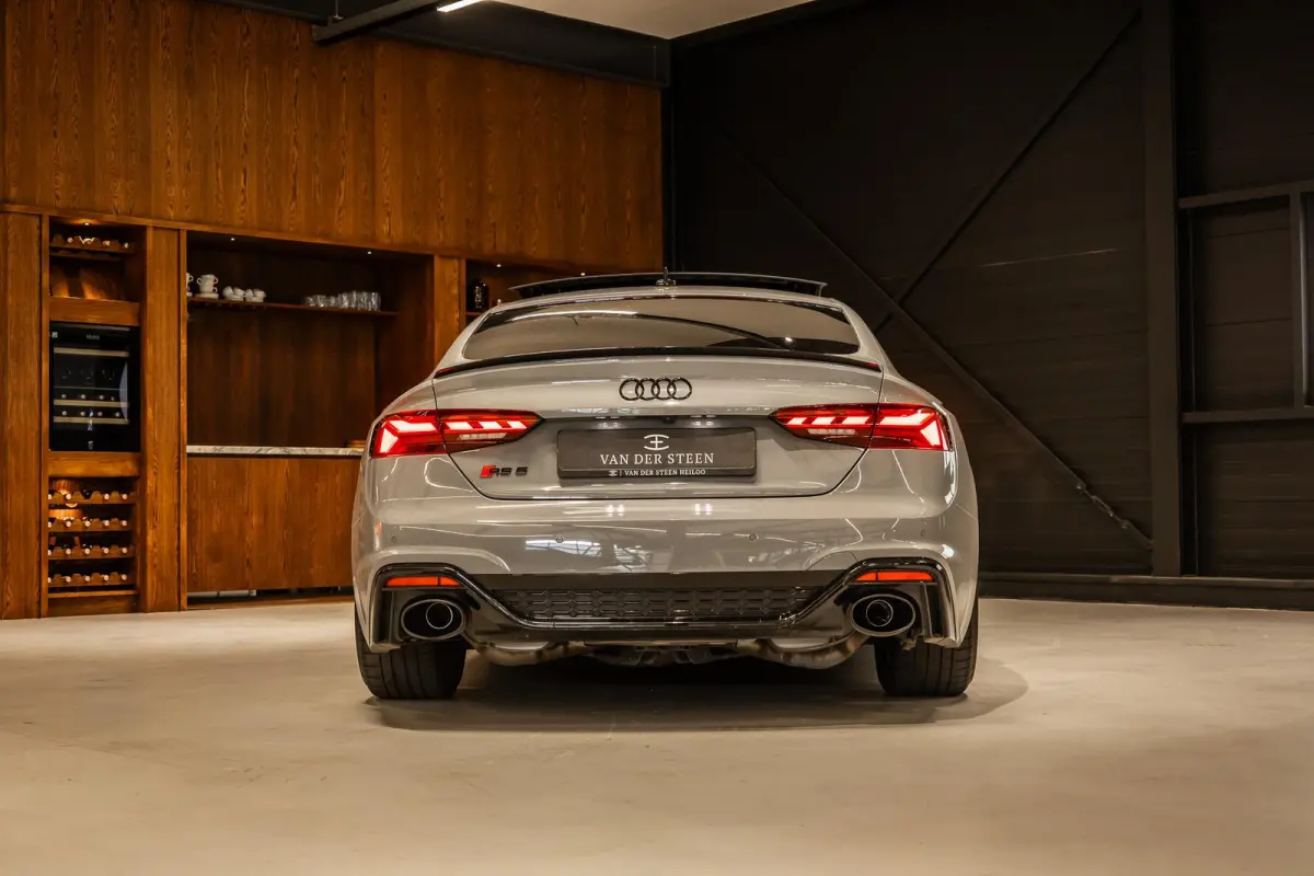 2.9 TFSI quattro Milltek uitlaat | Schuifdak | B&O | Camera