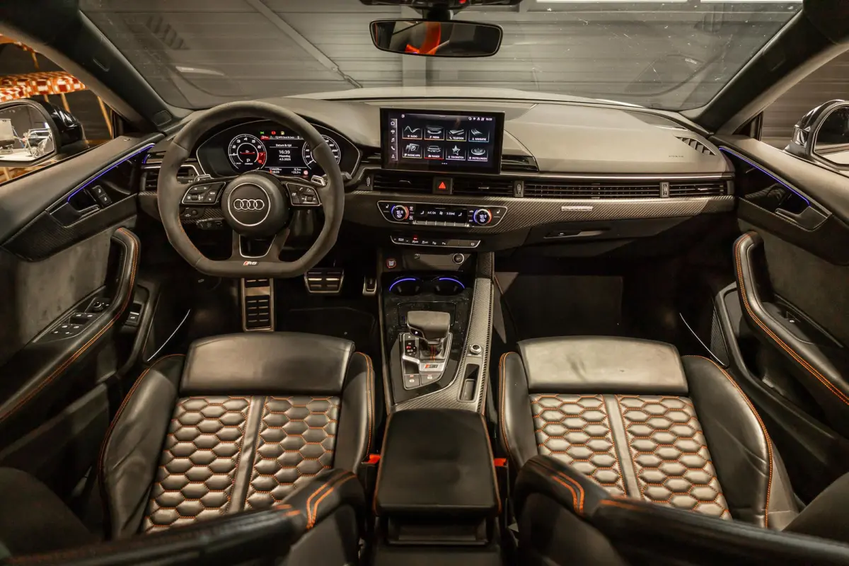 2.9 TFSI quattro Milltek uitlaat | Schuifdak | B&O | Camera