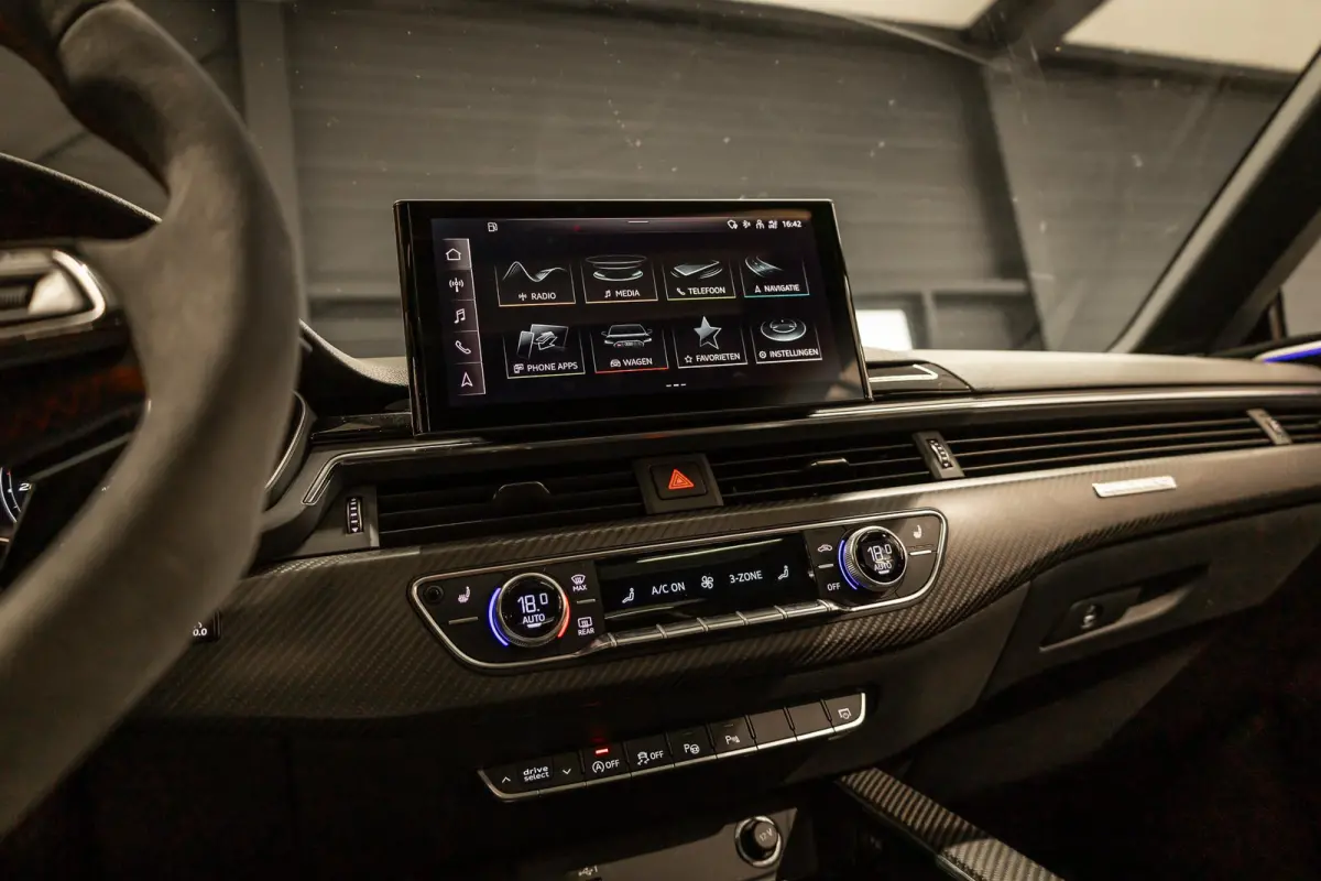 2.9 TFSI quattro Milltek uitlaat | Schuifdak | B&O | Camera