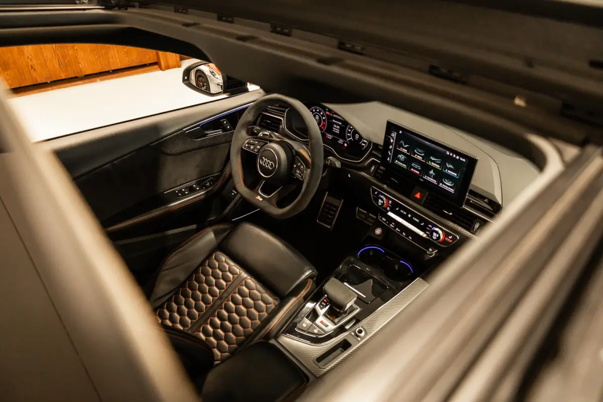 2.9 TFSI quattro Milltek uitlaat | Schuifdak | B&O | Camera