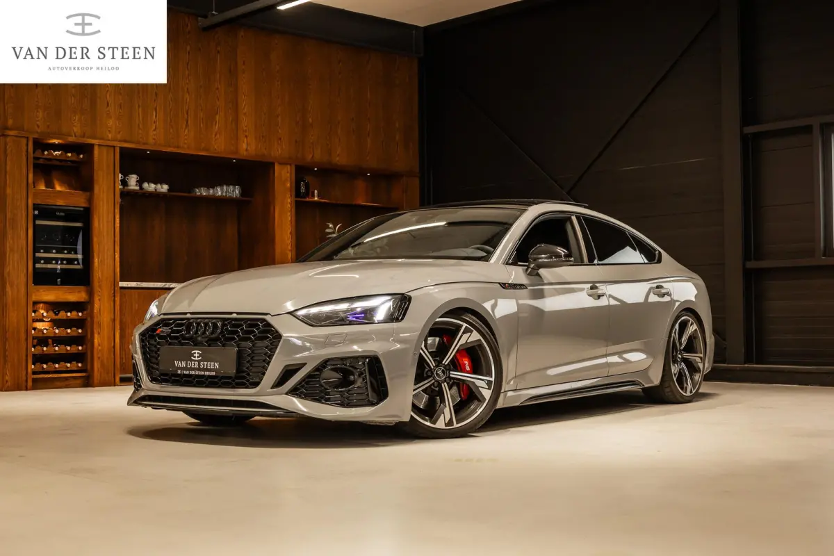 2.9 TFSI quattro Milltek uitlaat | Schuifdak | B&O | Camera