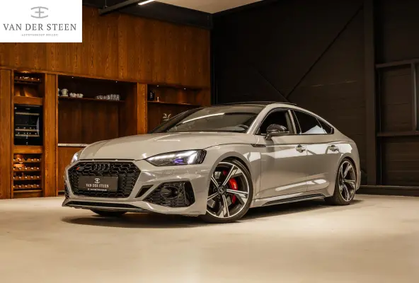 2.9 TFSI quattro Milltek uitlaat | Schuifdak | B&O | Camera