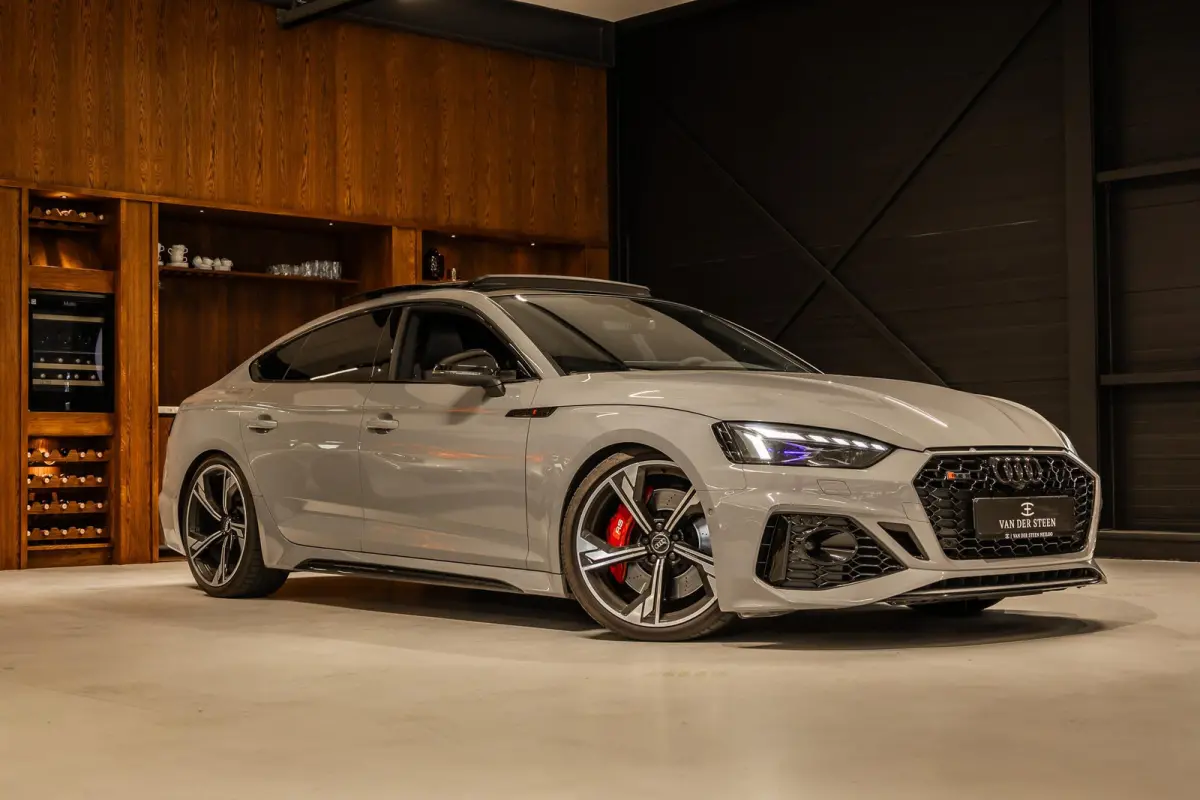 2.9 TFSI quattro Milltek uitlaat | Schuifdak | B&O | Camera