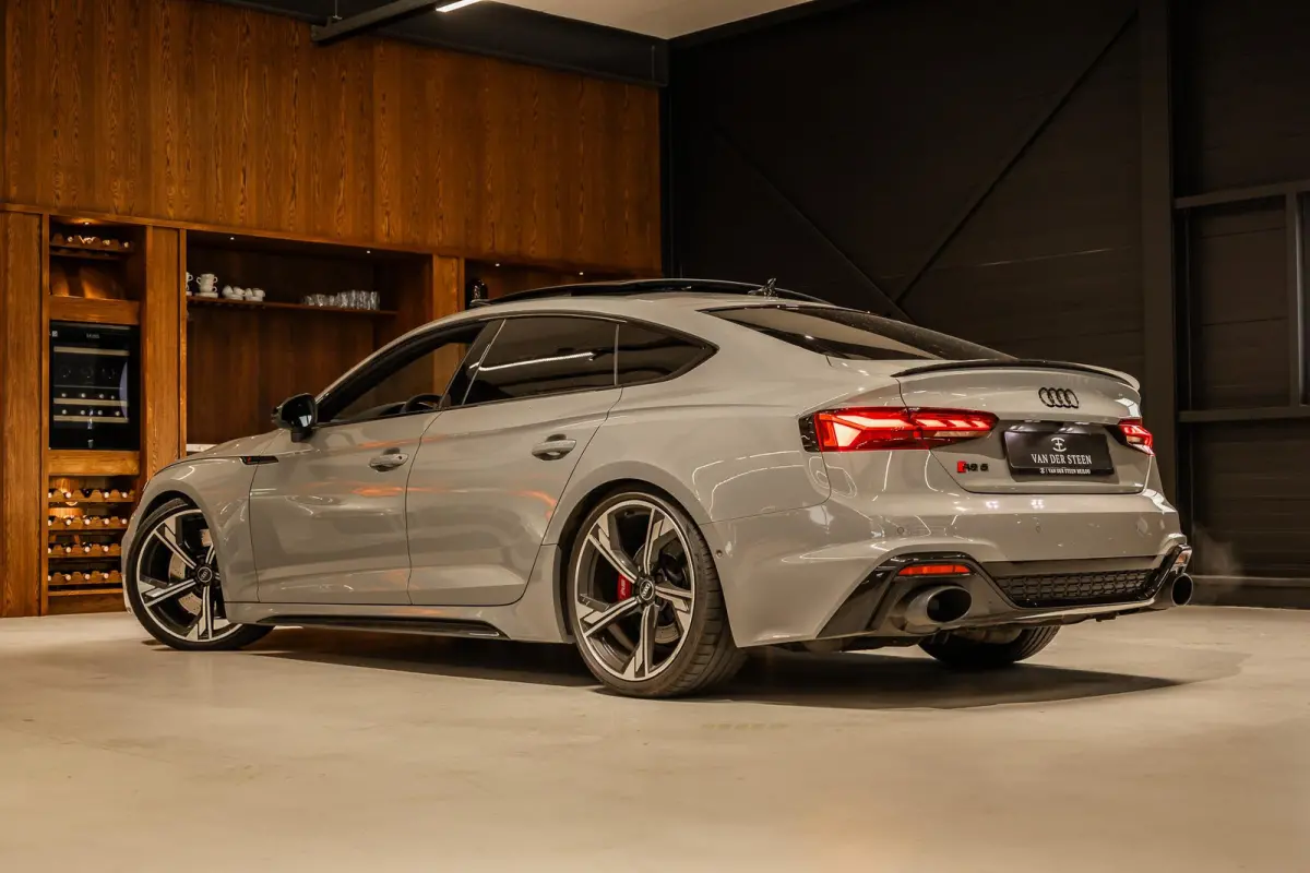 2.9 TFSI quattro Milltek uitlaat | Schuifdak | B&O | Camera