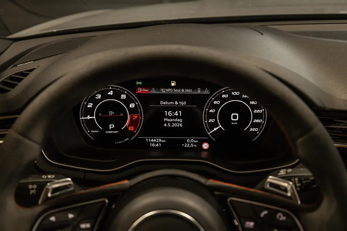 2.9 TFSI quattro Milltek uitlaat | Schuifdak | B&O | Camera