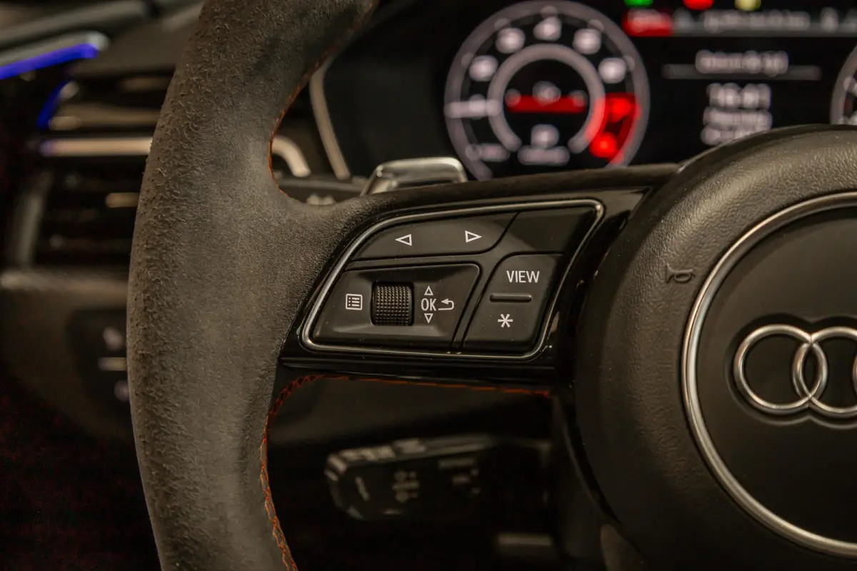 2.9 TFSI quattro Milltek uitlaat | Schuifdak | B&O | Camera