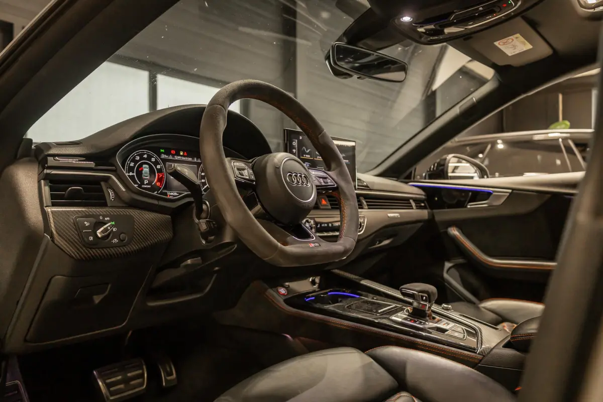 2.9 TFSI quattro Milltek uitlaat | Schuifdak | B&O | Camera