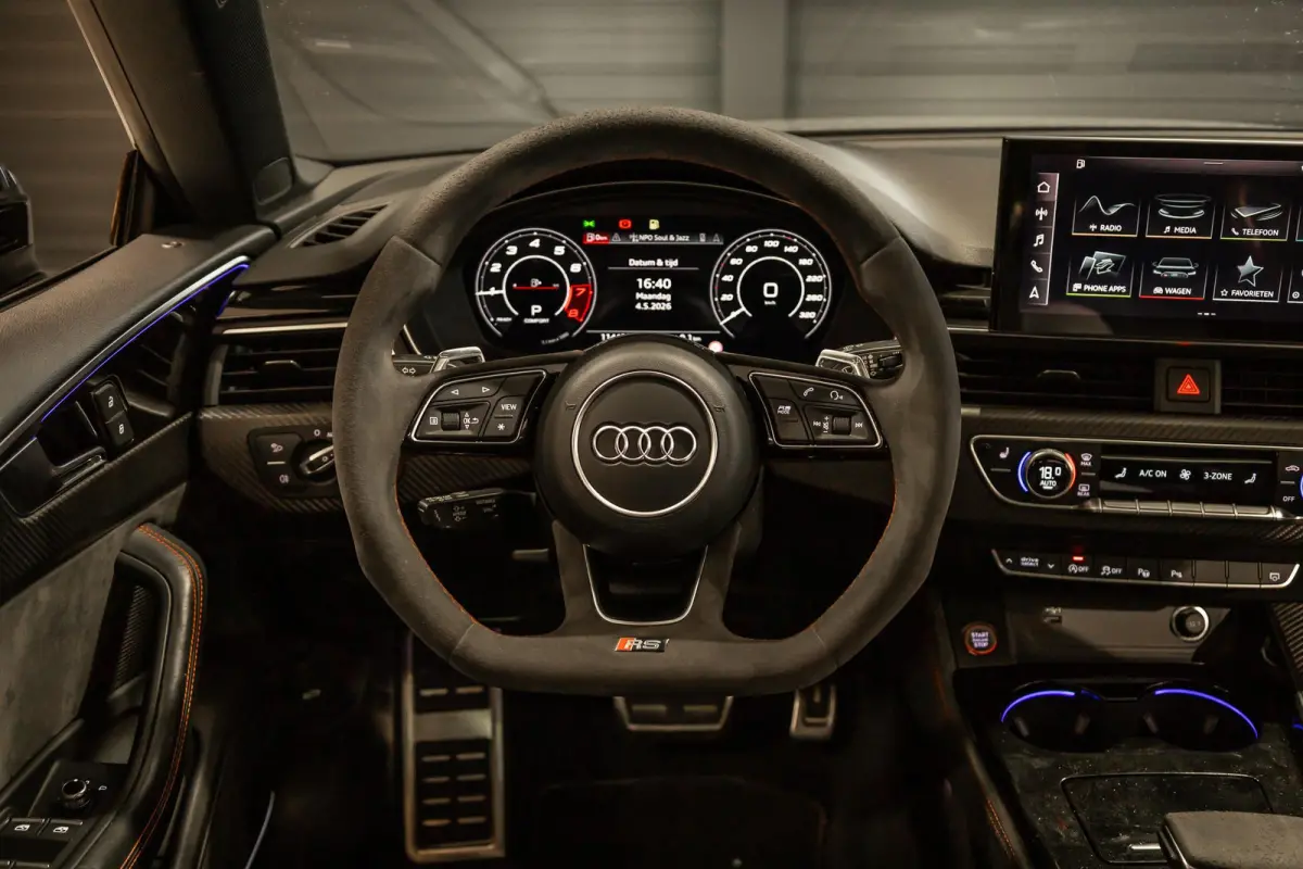 2.9 TFSI quattro Milltek uitlaat | Schuifdak | B&O | Camera