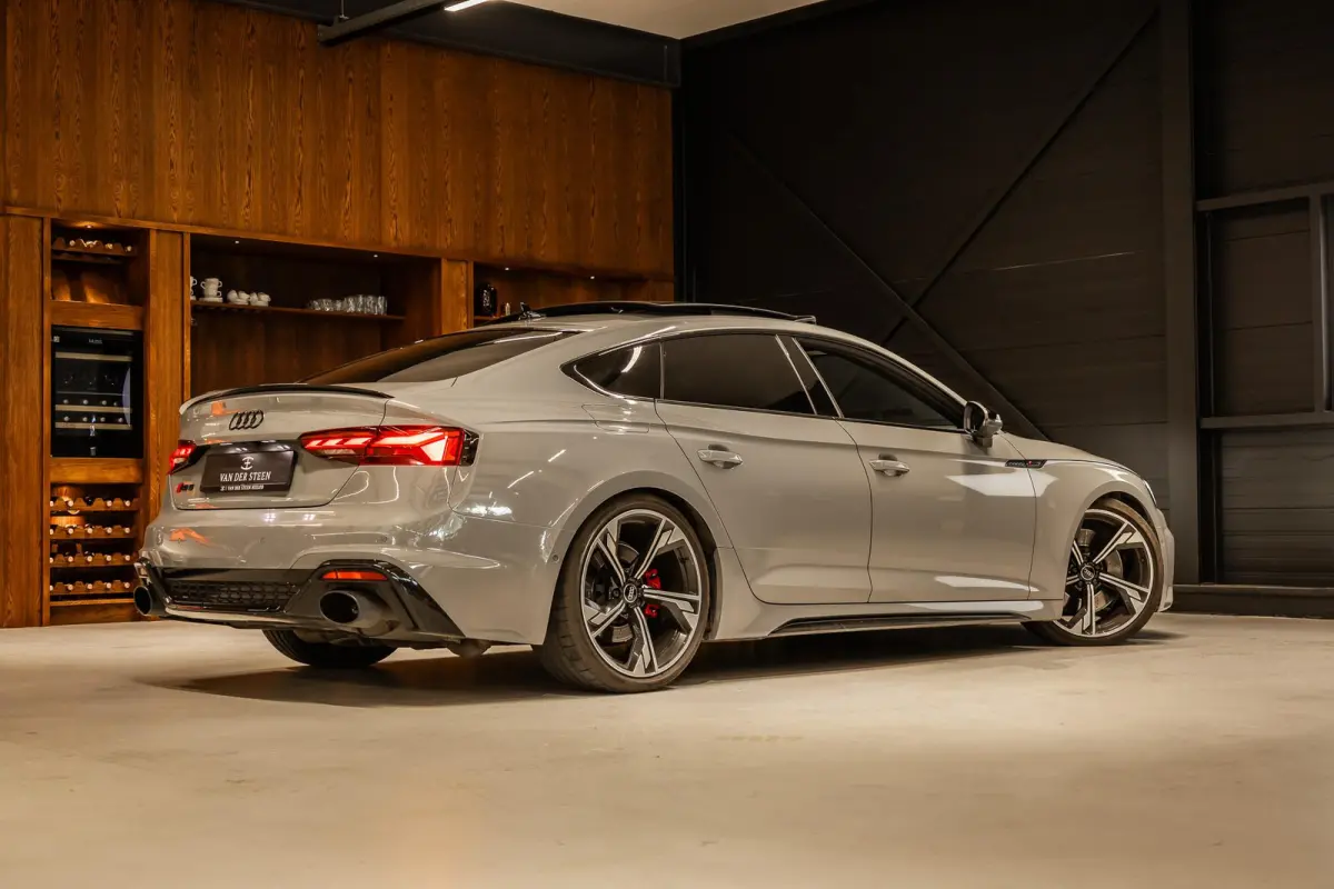 2.9 TFSI quattro Milltek uitlaat | Schuifdak | B&O | Camera