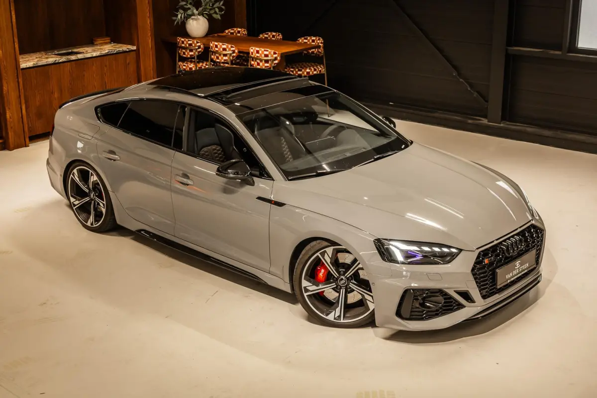 2.9 TFSI quattro Milltek uitlaat | Schuifdak | B&O | Camera