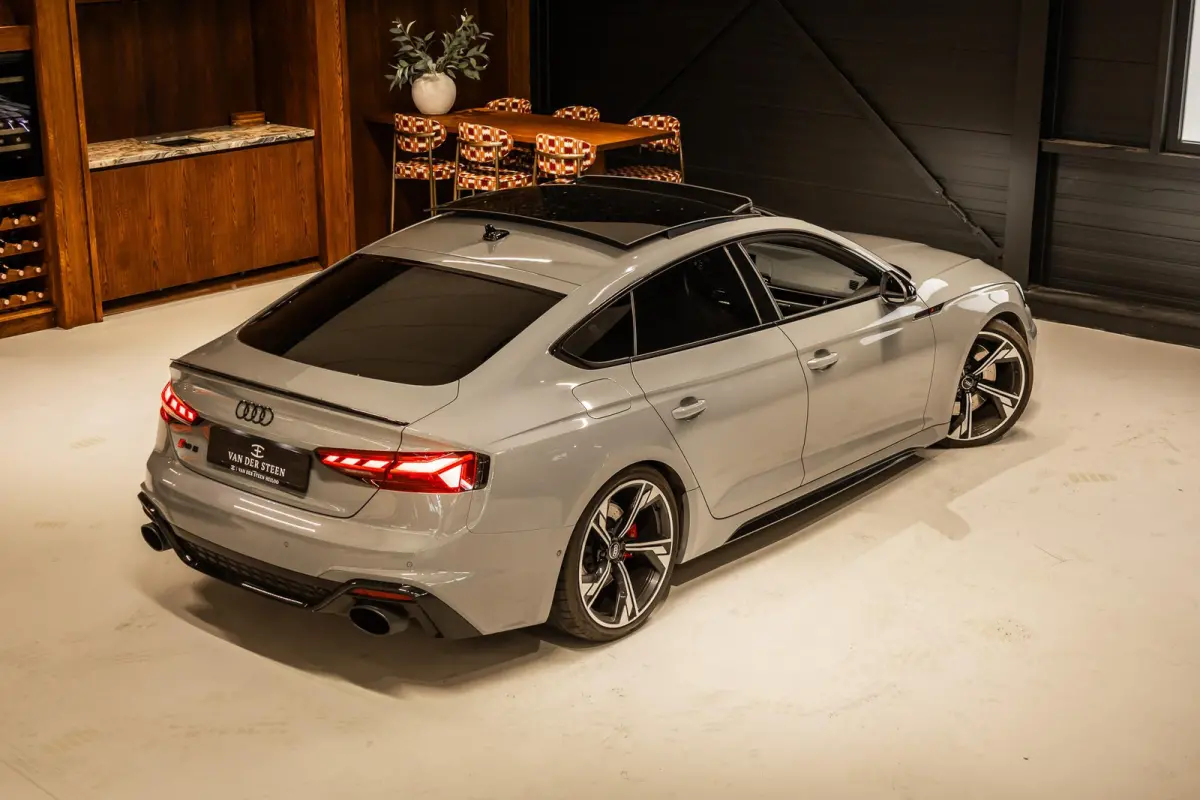 2.9 TFSI quattro Milltek uitlaat | Schuifdak | B&O | Camera