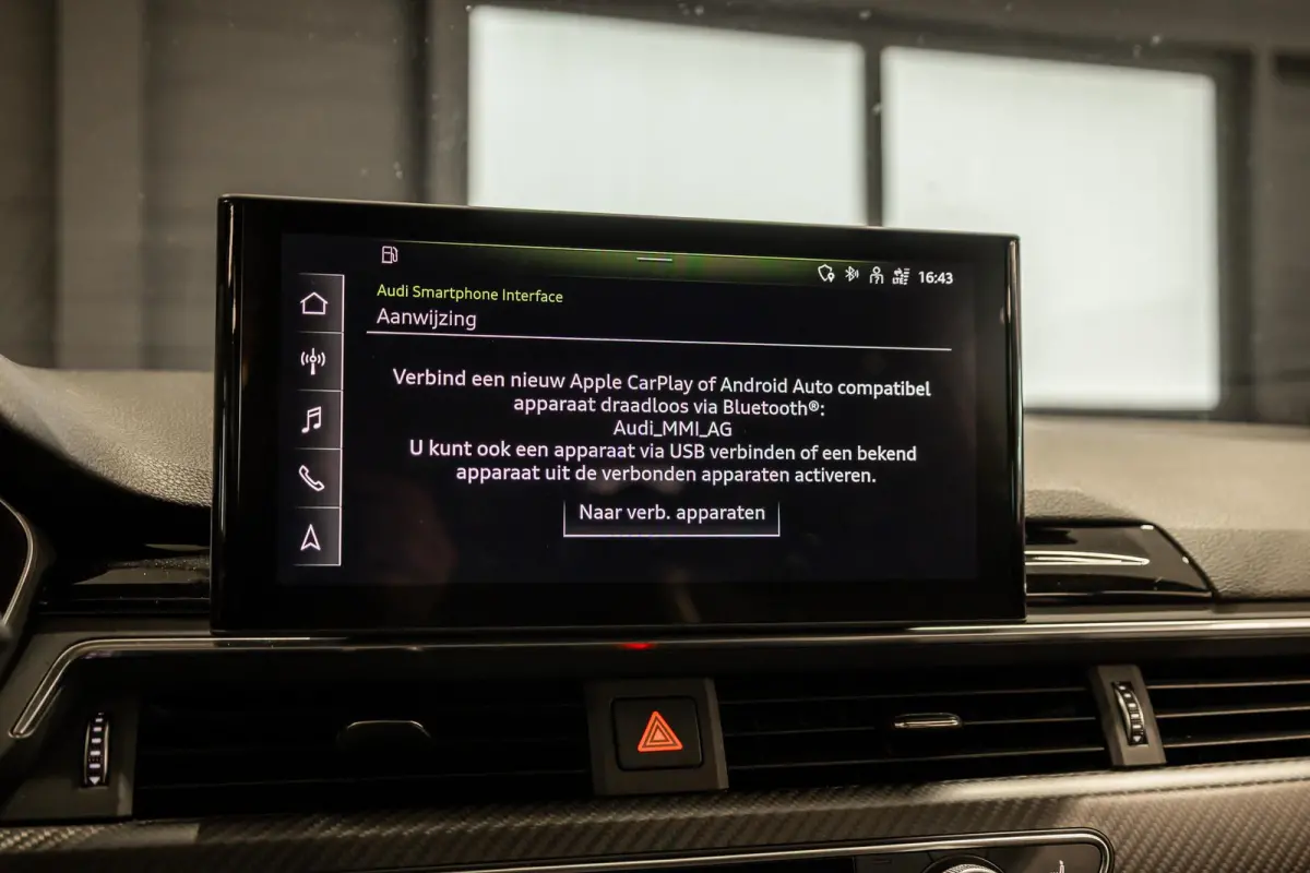2.9 TFSI quattro Milltek uitlaat | Schuifdak | B&O | Camera