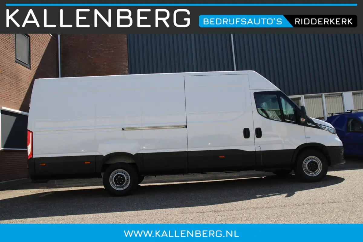 35S14V 2.3 410L L5H2 / Automaat / 3,5 ton trek / Trekhaak