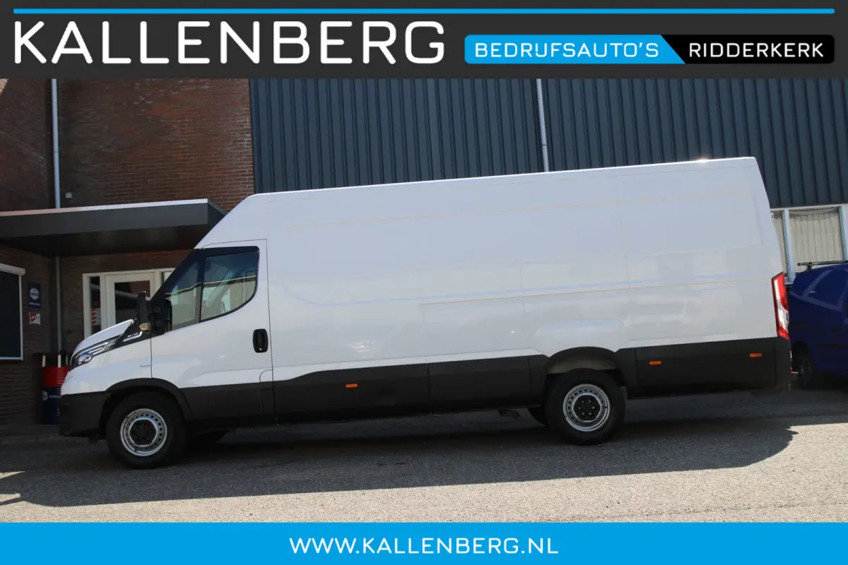 35S14V 2.3 410L L5H2 / Automaat / 3,5 ton trek / Trekhaak