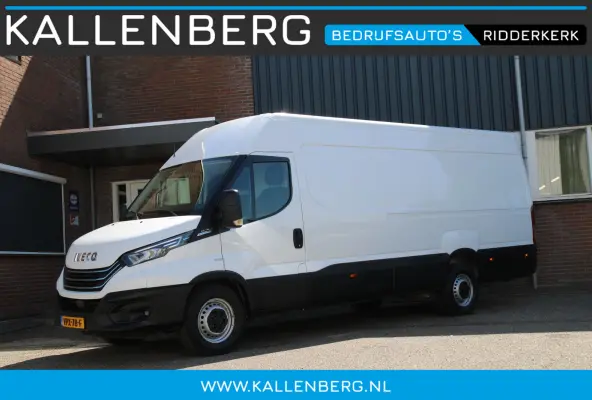 35S14V 2.3 410L L5H2 / Automaat / 3,5 ton trek / Trekhaak