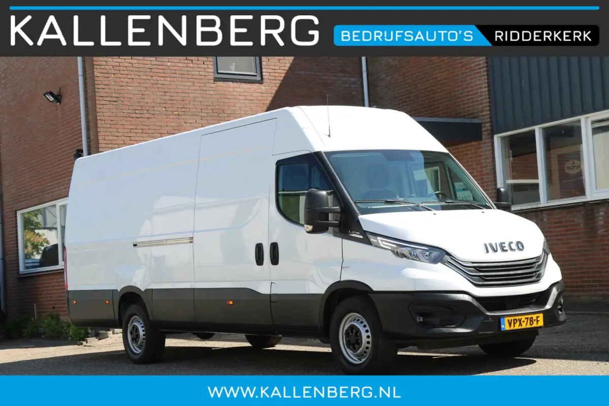 35S14V 2.3 410L L5H2 / Automaat / 3,5 ton trek / Trekhaak