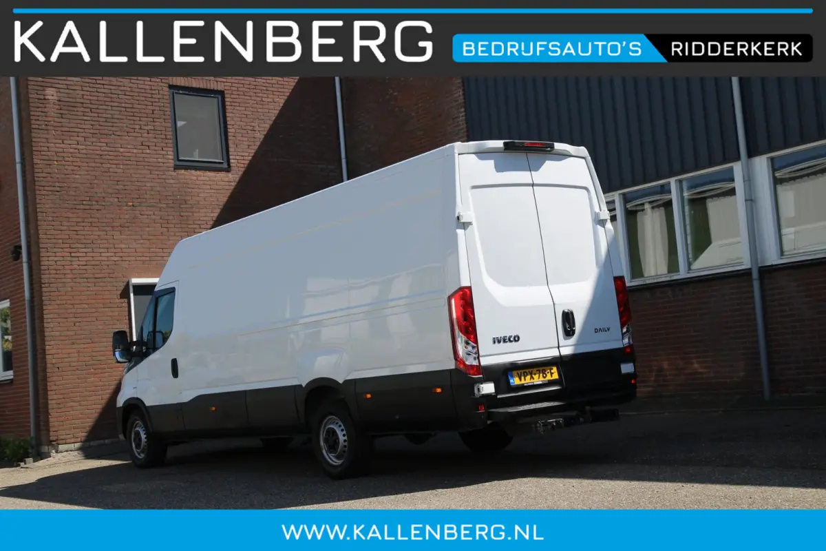 35S14V 2.3 410L L5H2 / Automaat / 3,5 ton trek / Trekhaak