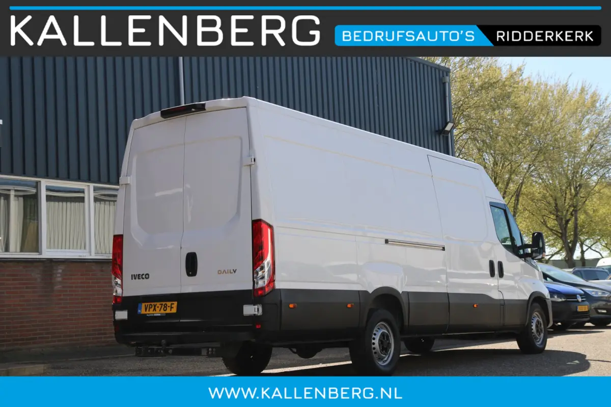 35S14V 2.3 410L L5H2 / Automaat / 3,5 ton trek / Trekhaak