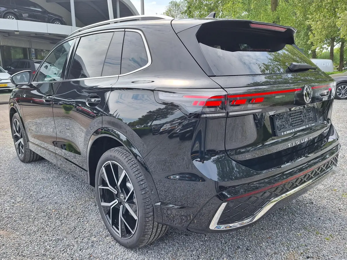 Hybrid 272pk DSG R-Line (Pano,Trekhaak,Camera)